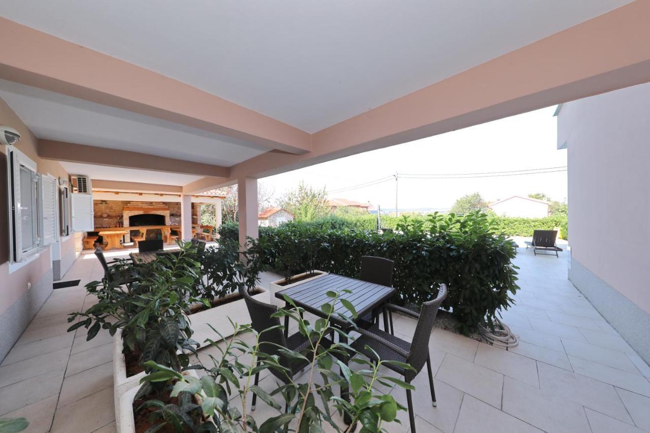 Villa Bobic Kraj  Exterior foto