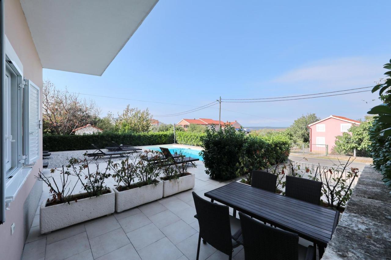 Villa Bobic Kraj  Exterior foto