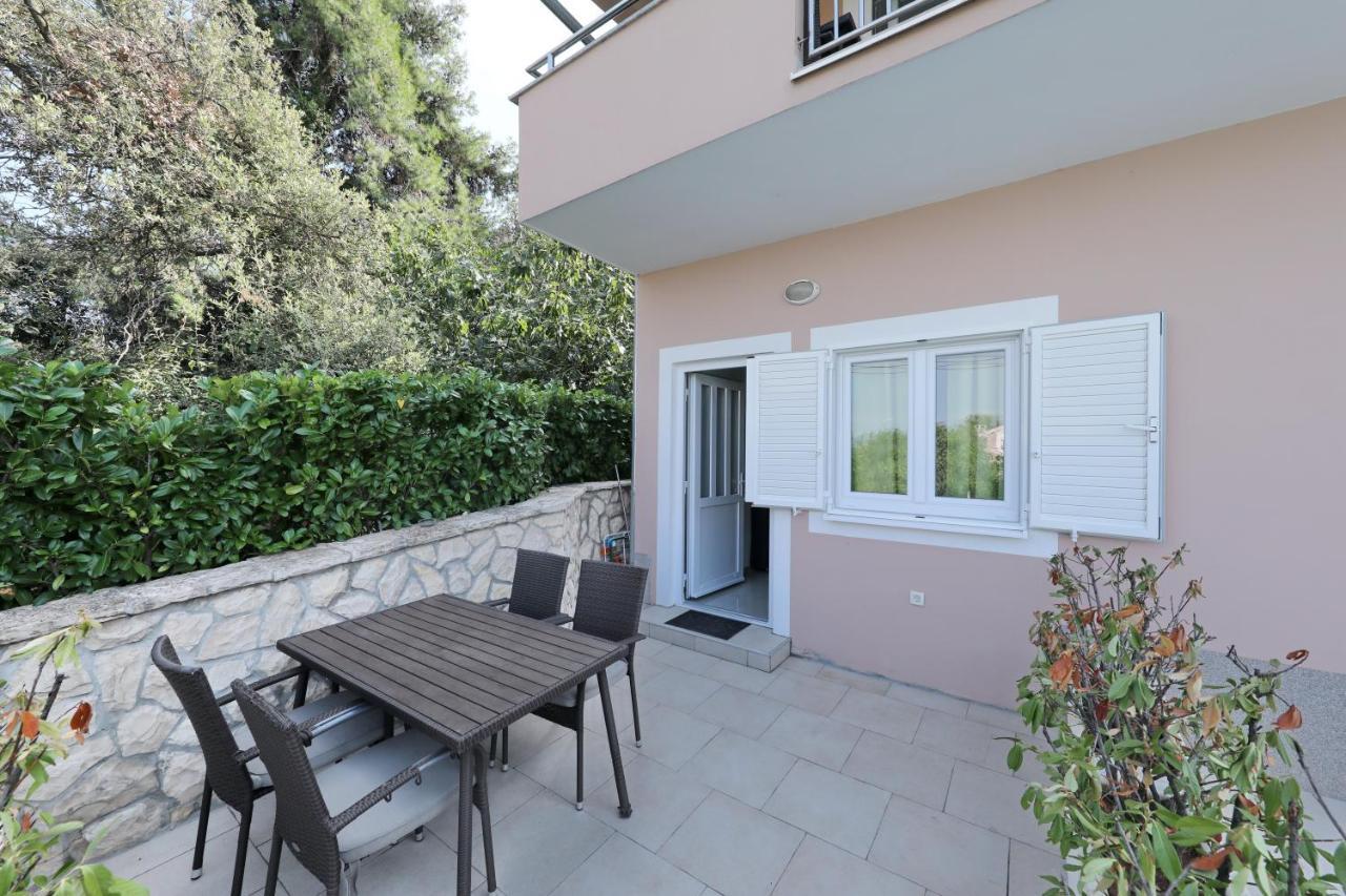Villa Bobic Kraj  Exterior foto