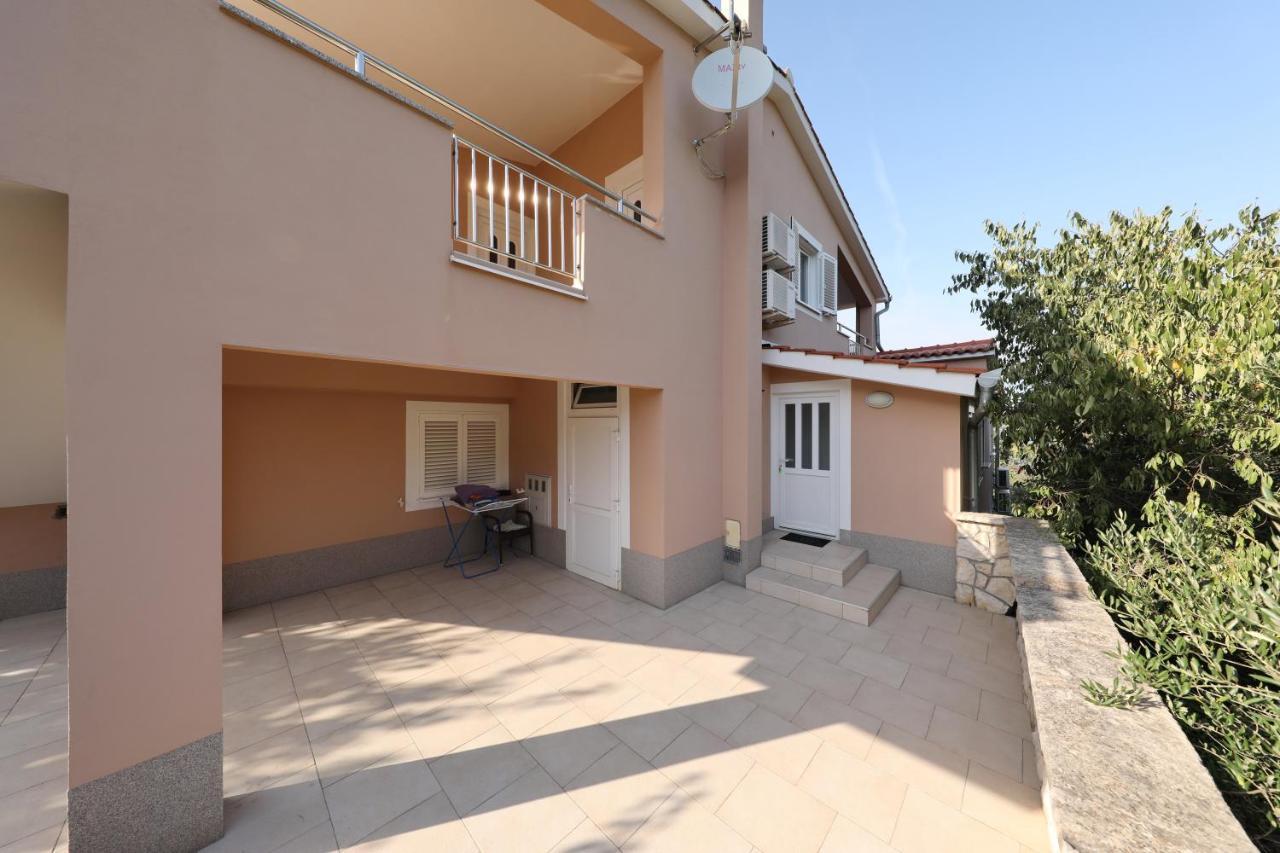 Villa Bobic Kraj  Exterior foto