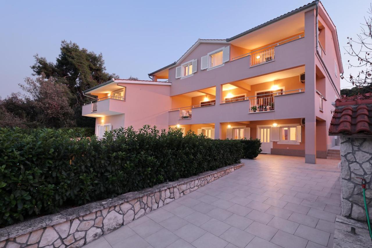 Villa Bobic Kraj  Exterior foto