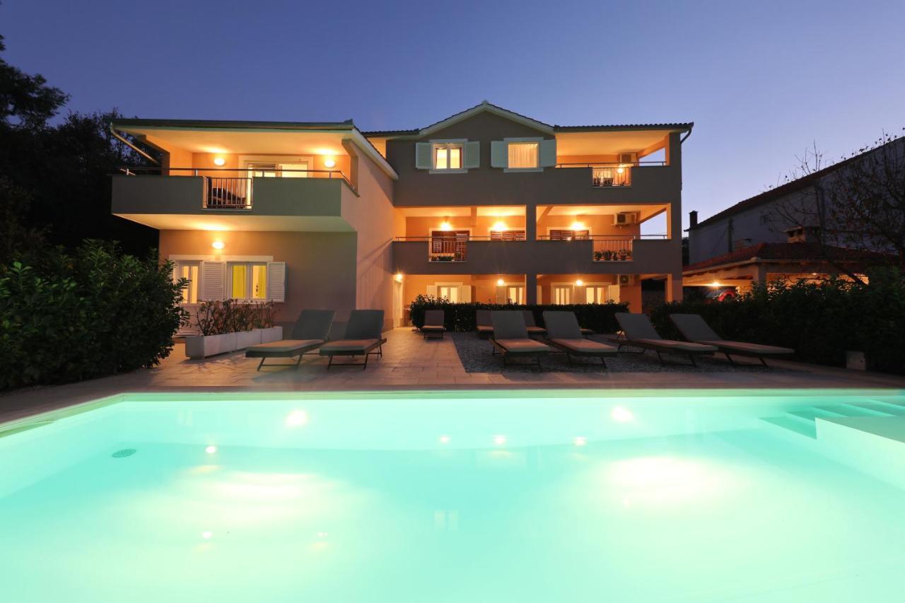 Villa Bobic Kraj  Exterior foto