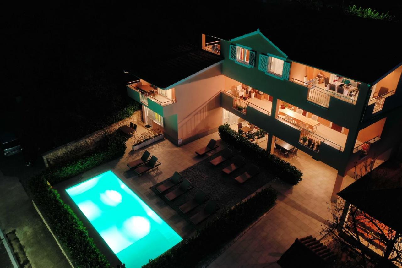 Villa Bobic Kraj  Exterior foto