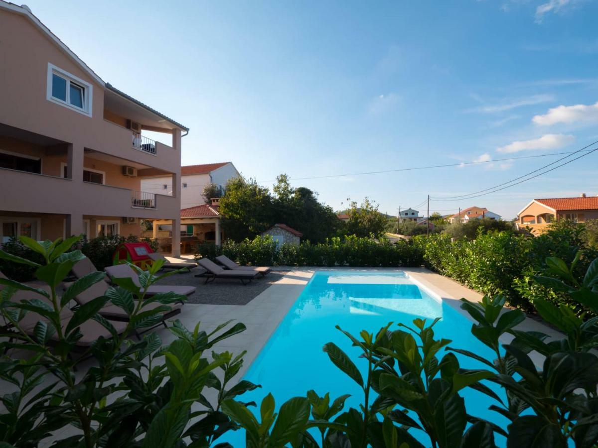 Villa Bobic Kraj  Exterior foto